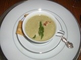 Celebrate Springtime with Asparagus! Asparagus Soup