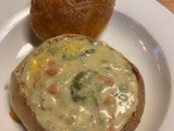 Cheddar Broccoli Potato Soup — Mmm, Mmm, Good'