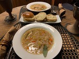 Chicken Barley Soup