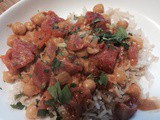 Chickpea Stew