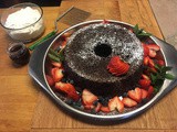 Chocolate Angel Food Cake