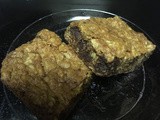 Chocolate Chip Oat Bars