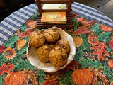 Chocolate Chip Pumpkin Muffins