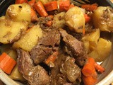 Cooking Under Pressure —Traditional Pot Roast