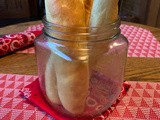 Copycat Olive Garden Breadsticks