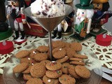 Cran-Almond Snowballs - Christmas Gift Giving