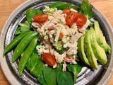 Creamy Broccoli Pasta Salad