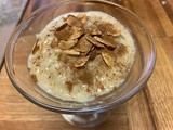 Creamy Rice Pudding