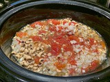 Crock Pot Black Eyed Peas