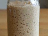 Cuisine at Home's Naturally Leavened Sourdough Starter