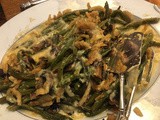 Deconstructed Green Bean Casserole