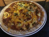 Easy Sausage & Cheese Quiche