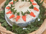 Eddie Morris’ Carrot Cake