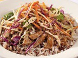 Electric Pressure Cooker Recipe: Korean Pulled Pork Bowls