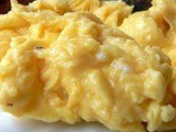 Extraordinary Scrambled Eggs