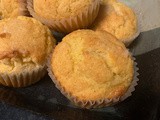 Famous Dave’s Cornbread Muffins (copycat recipe)