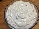 Fern's Veggie Dip