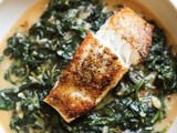 Fish Florentine