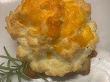 Fluffy Eggs — Eggs in a Cloud