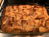 French Toast Bread Pudding