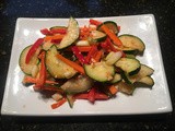 Fresh Cucumber & Veggie Kimchi