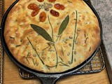 Fun with Focaccia