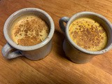 Golden Turmeric Latte