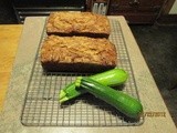 Grand Prize Zucchini Bread