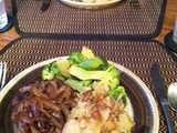 Grandma Eversole’s Hamburger Steaks & Caramelized Onions  -- Missouri Comfort Food