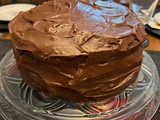 Grandma Richardson’s German Chocolate Cake recipe & style