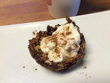 Granola Cups nutrient-dense sweet choice