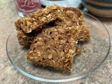 Granola Jam Bars