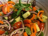 Greek Summer Salad