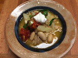 Green Chile Stew