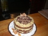 Happy Birthday! German Chocolate Cake