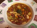 Heart-friendly Minestrone