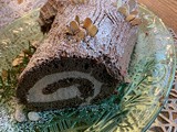 Holiday Yule Log (with make ahead and freeze option)