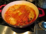 Home Grown Cabbage becomes . . . Stuffed Cabbage