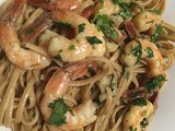 Inspired by Giada's recipe in  The Italian