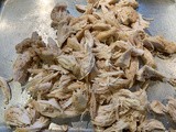 Instant Pot Shredded Chicken