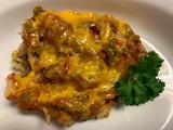 Instant Pot Stuffed Pepper Casserole