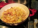 Irish Delight — Cabbage & Potatoes