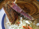 Irish Reuben Celebrating St. Pat's Day