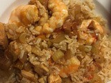 Jambalaya, Healthy-Style