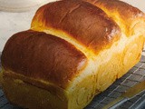 Japanese milk bread