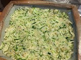 Julia Child’s Zucchini and Rice Gratin (Tian de Courgettes au Riz)
