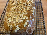 Ka Back-of-the-Bag Oatmeal Bread