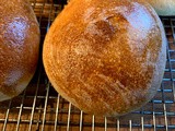 King Arthur's Artisan Bread Bowls for soup