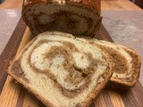 King Arthur's Potica #ExtraordinaryBread #kingarthurbaking