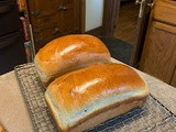 King Arthur's Sourdough Sandwich Bread